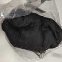 LessMo 200x80Inch (5x2m) Halloween Black Creepy Cloth for Party Decorations Outdoor Handing, Scary Spooky Fabric Gauze, Stretchy, Giant, for Outdoor, Yard, Doorways Entryways Windows Decor