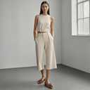 MUSSHOE Women's Flats Dressy Pointed Toe Comfortable Bowknot Ballet Flats Shoes (6, Leopard Black)