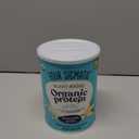 Four Sigmatic Organic Vegan Protein Powder | 18g Plant-Based Protein per Serving | Gluten Free, Dairy Free, Soy Free, Non-GMO with No Filler Ingredients | 21.16oz, 15 Servings | Vanilla (1.32 Pound (Pack of 1))