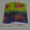 Pack Of 3 Super Bowl Plastic Table Cover 54x102 inch