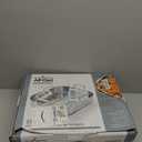 All-Clad Stainless Steel Roaster, 14" x 18" Roaster with rack