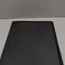 Dunwell Photo Album 8x10 (Black) with Mounting Paper, 8 x 10 Photo & Art Portfolio Presentation Binder, 24 Clear Sleeves Display 48 Pages, Professional Photography Book for Portraits, Artwork