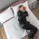 Hygge Sheets®️ Organic Washable Incontinence Bed Pads with Tucks  100% Waterproof Reusable Mattress Protector Underpads  Rayon derived from Bamboo  Twin