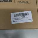 Redbaker 5 Pcs Halloween Black Cat Costume Includes Cat Ears Headband, Gloves, Black Tail, Leather Tassel Props, Face Jewel for Halloween Dressing up Party