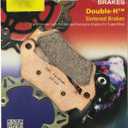 EBC Brakes FA181HH Disc Brake Pad Set, Black, One-Size