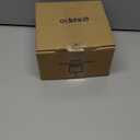 EDISHINE 46W Flood Light, 6800LM LED Flood Light Outdoor, IP65 Waterproof, 5000K LED Security Lights for Backyard, Flagpole, Garage, UL Listed