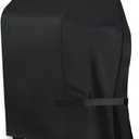 Grill Cover, 40-inch Heavy Duty Oxford Outdoor Waterproof Grill Covers, Dust-Proof Windproof UV Resistant BBQ Gas Cover Fit Most Brands Char Broil, Weber, Brinkmann, Holland