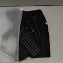 Viconor Red Light Therapy for Shoulder Pain Relife, Infrared Light Therapy for Body with Massage, Improve Joint Muscle, 660nm & 850nm Red Light Shoulder Wrap, Black1