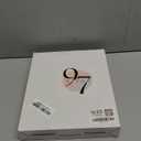 97 Decor Vintage Picture Frame 5x7 - Gold 5x7 Picture Frame, Elegant Antique Frames 5 x 7 With Glass Front, Fancy Ornate Frame 5x 7 For Photo Display Tabletop And Wall Mounting