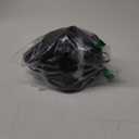 Black Jumping Spider Animated Decoration Multicoloured One Size