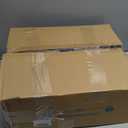 20Pcs Acrylic Martini Glasses, 10oz Shatterproof Plastic Champagne Tower, Unbreakable Ribbed Coupe Glasses, Art Deco Stem Cocktail Glassware Set, Manhattan Goblet for Wedding Birthday Party