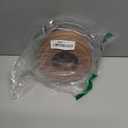 AMOLEN PLA Filament Fossil Gradient Stone PLA 3D Printer Filament 1.75MM Dimensional Accuracy / 0.02mm1kg(2.2lbs) Matte Finish Printing Spool