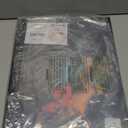 Upsimples 12x16 Picture Frame, Wall Gallery Photo Frames with Engineered Wood, Black 1 Pack