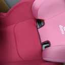 Diono Cambria LE, 2-in-1 Belt Positioning Booster Seat,Backless and High-Back Booster seat for Children from 40120 lb,17" Wide,6 Headrest Positions,Lightweight with Latch, Pink, Manufacturing Date: 2026/01/16