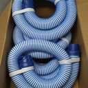 4 Pack Pool Cleaner Hose Replacement Kit for Zodiac Mx6 Mx8 - Pool Systems R0527700 Cleaner Vacuum Cleaning Accessories Twist Lock Hose 39" for Swimming Pool