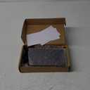 Toilet Paper Holder with Shelf, Industrial Wall Mounted Tissue Roll Hanger with Rustic Wooden Shelf for Bathroom, Washroom (Black)