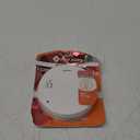 First Alert SM210L, 10-Year Sealed Battery Smoke Alarm with Safety Path Light, 1-Pack