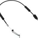 Crown Automotive 52059891AF Brake Cable Assembly, black unpainted