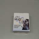 Induction Speaker with Phone Stand 5 in 1 Wireless Induction Bluetooth Audio for iPhone Android Phone Speakers Amplifier with Rechargeable Colorful Light, Birthday Gifts for Men Women Teens (Black)