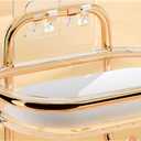 Bathroom Soap Holder,Soap Dish for Shower Wall,Bar Soap Holder for Shower Wall with 2 Hooks,Razor Shower Holder Soap Tray Adhesive Soap Dish for Bathroom