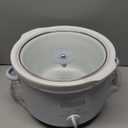 Crock-Pot Manual Design Series 4.5 Quart Slow Cooker, Macaroon Blue