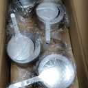 1QT Mini Chafing Dishes for Buffet, 4 Pack Food Warmers for Parties