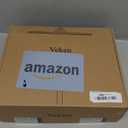 Veken 11.8" Rain Shower Head with Handheld, High Pressure Handheld Shower with Multi Spray Modes, Rainfall Combo with Metal Extension Arm, Detachable Dual Showerhead, Bathroom Decor, Chrome Silver (11.8 Inch(Upgraded) +22% Mixed Mode Flow)