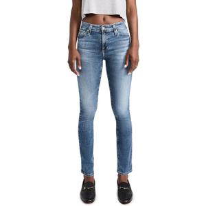 AG Adriano Goldschmied Women's Mari Slim Straight Jeans (26)