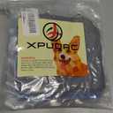 XPUDAC 4 Pack Fleece Dog Sweaters Vest Soft Lightweight Breathable Doggie Clothes for Small Medium Large Dogs Boy Winter Warm Pet Pullover Jacket Sweatshirt Puppy Coat, 511-M