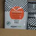 6 x Amazon Fresh, Colombia Whole Bean Coffee Medium Roast, 32 Oz (EXP 04/01/25)