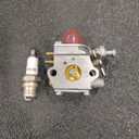 WS2200 Carburetor for Craftsman WS210 WC2200 CMXGTAMD25CC CMXGTAMD25SC 41AD25CC793 WC210 41AD25SC793 25cc 27cc String Trimmer Weed Eater