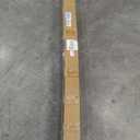 Fence Posts 7FT, Metal U Posts for Wire Fence, 10 Pack，Black
