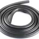W10509257 Dishwasher Door Gasket Seal Compatible with Whirlpool Kenmore Dishwashers 3376927 WPW10509257 W10082795 2448669 3368994 PS5573867 PS11755809