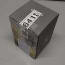 GyrHub Flameless Candles Last 1300+ Hours Real Wax Flame Effect Auto-Moving 3D Wick, LED Pillar Candles with Timers Battery Operated - Ivory 4"