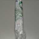 White Tension Curtain Rod for Windows 28 to 48 inch, Adjustable Expandable Pressure Spring Curtain Rod No Drilling, 7/8" Curtain Rod for Bedroom Doorway Closet Door