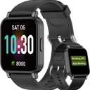 Pedometer Watch Senior Friendly No App/Phone Required, Waterproof Fitness Tracker Watch with Step Counter Calories/Sleep Tracker for Walking Running for Men Women