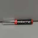 Colorme Root Touch Up Temporary Hair Mascara to color and Blend Semi Permanent Dye regrowth. Washes Out (RED)