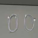 Car Carplay for iPhone 17 16 15 Charger Cord, 2Pack [3FT+6FT] USB A to USB C Charging Cable for Apple 17 16 15 Pro/Pro Max/Plus Type C Cord, for iPad Pro 12.9/11, Air 5th/4th Gen