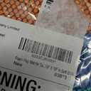 Foam Play Mat for Toddlers & Kids – Floor Puzzle Mat & Convert to 8 Games and More Activities, Great Fun in Classroom, Playroom, Daycare, Indoor and Outdoor, 2 pc Pack 19” X 19” in Soft EVA