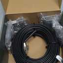 HEATIT HIRD 100 feet 5 Watts Per Foot Roof & Gutter Snow De-Icing Cable