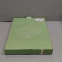 Purawood Kitchen Drawer Organizer - Expandable Utensil Organizer for Kitchen, Cutlery Tray & Silverware Organizer, 3-5 Slots - Bamboo Drawer Organizer for Utensils & Flatware (Black)