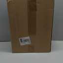 Hardside Carry On Luggage 22x14x9 Airline Approved with Spinner Wheels, Lightweight 20-inch Carry-On Suitcase for Men & Women, Black