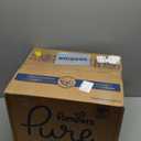 Pampers Pure Protection Baby Diapers, Size 1 (8-14 lbs), 198 Count, Up to 100% Leakproof, Premium Plant-Based Skin Protection, Hypoallergenic Soft Diapers