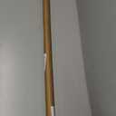 YTTSOYTS Pivot Shower Door Bottom Seal – Stop Shower Leaks and Create a Water Barrier, 36 in., Clear Vinyl (Single Pack) (for 3/8" Glass)