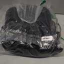 Cushy Tushy Seat Cushion | Premium Foldable Sit Bone Cushion for Pressure Relief, Hip, Hamstrings & Sciatica Comfort | Butt Pillow | Ergonomic Ischial Tuberosity Support for Home, Office & Driving (Black)