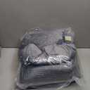 Timeles Waterproof Recliner Sectional Couch Covers,Extra Large Reclining Sofa Slipcover Without Backrest Thick Soft Washable (Gray, Seat-Only: 5-Seat) (Grey)