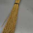 2 Pcs 52 Inch Halloween Handmade Witch Style Natural Corn Broom