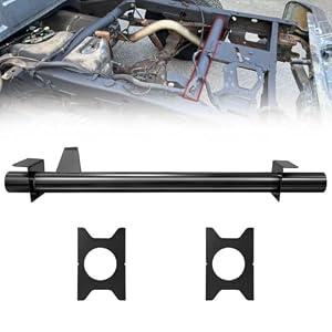 FomanXtre Rear Upper Shock Mount Crossmember Fit for 2007-2014 Chevy Silverado 1500 & GMC Sierra 1500, Superior Strength and Enhanced Stability