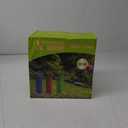 100 FT Expandable Garden Hose, 2025 New No Kink Flexible Water Hose 50FT with Leakproof Solid Brass Fittings, Reinforced Extra Strong Outer Fabric & Durable 3layer Inner Core, Ultra Lightweight 6