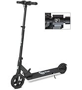 Startfun Electric Scooter for Kids Ages 8+, 150W Motor Up to 12.5mph & 8 Miles, 7" Front Solid Wheel, LED Display, Double Braking, Kids Electric Scooter with 3 Adjustable Speeds & Heights
.